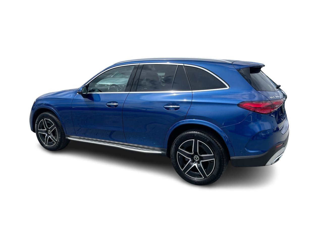 2025 Mercedes-Benz GLC300
