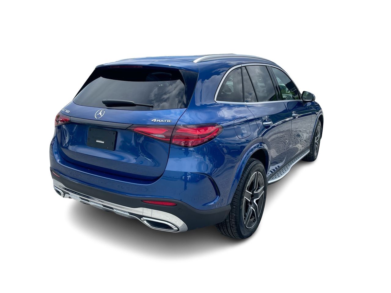 2025 Mercedes-Benz GLC300