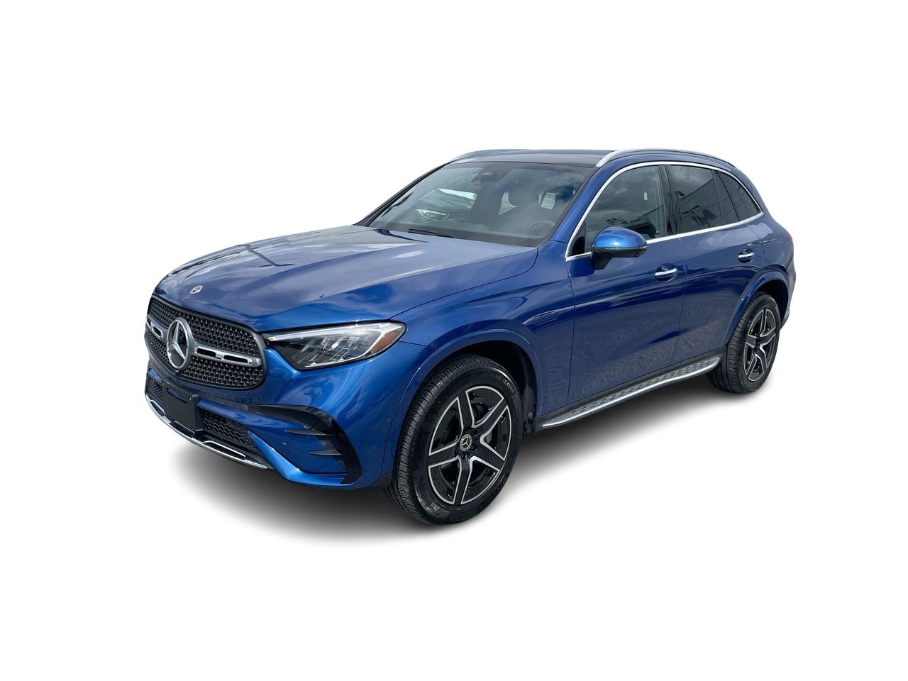 2025 Mercedes-Benz GLC300