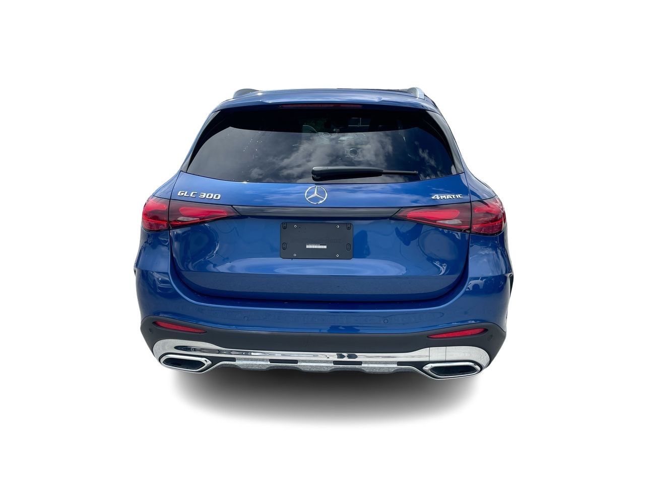 2025 Mercedes-Benz GLC300