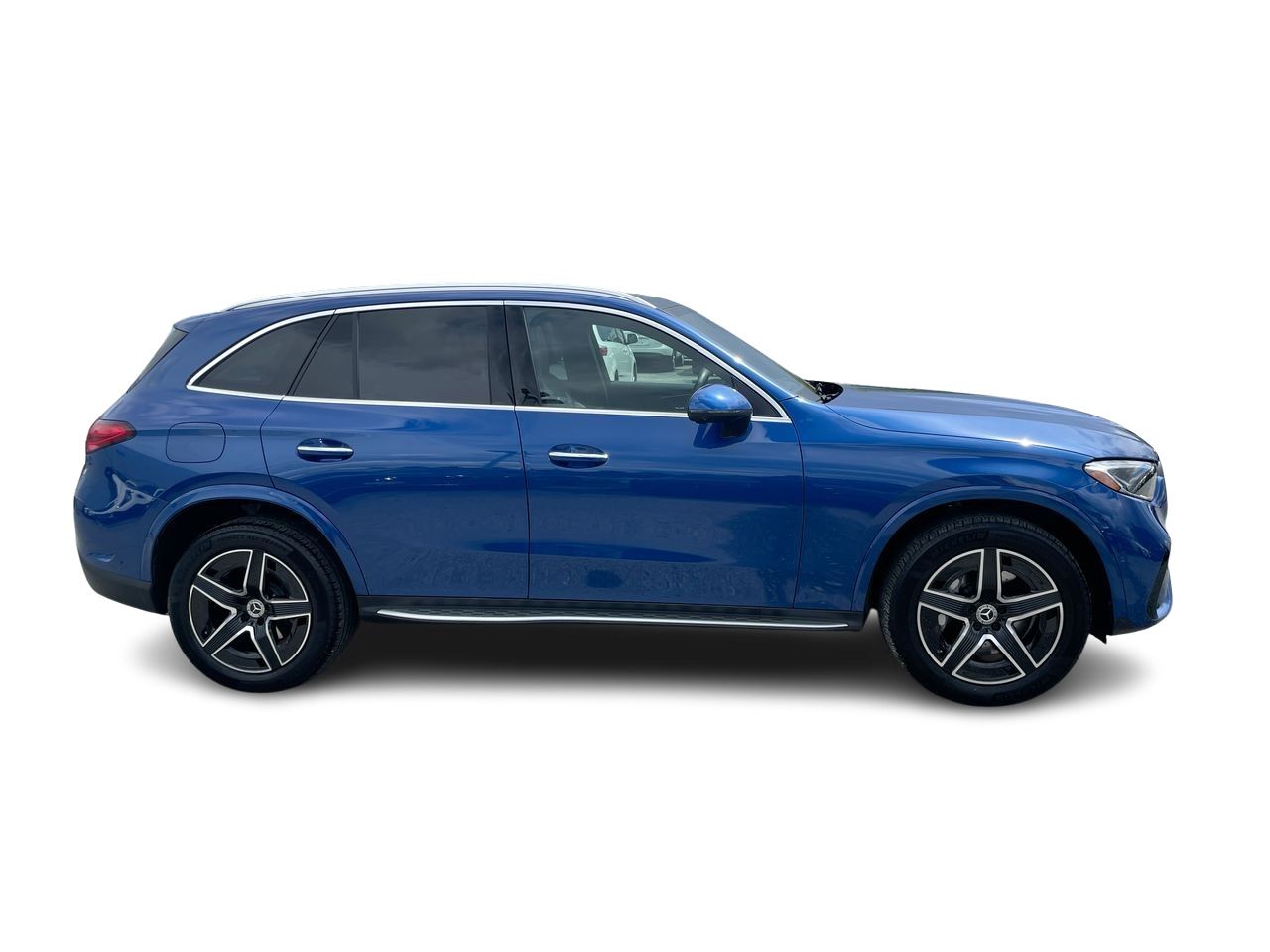 2025 Mercedes-Benz GLC300