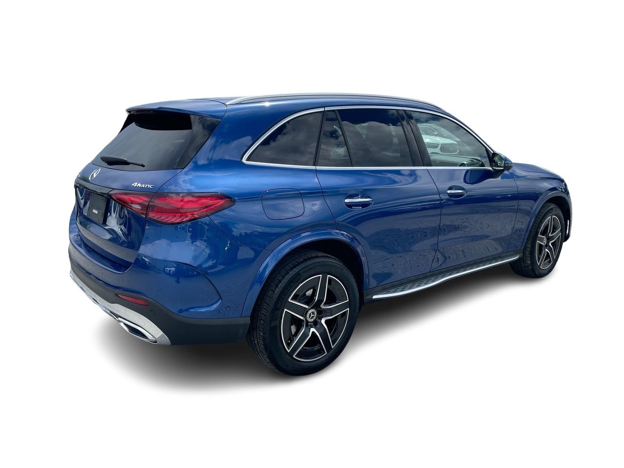 2025 Mercedes-Benz GLC300