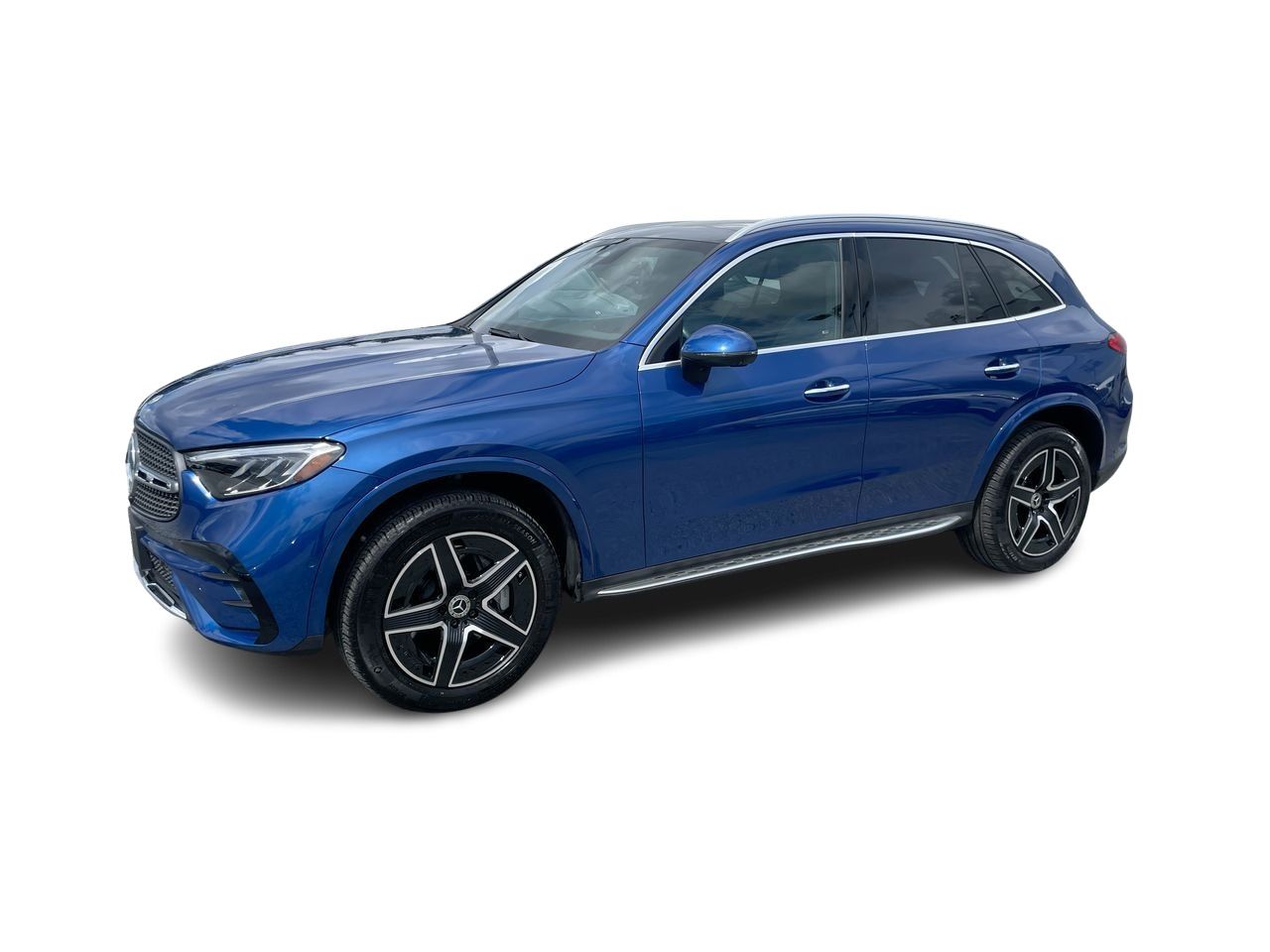 2025 Mercedes-Benz GLC300
