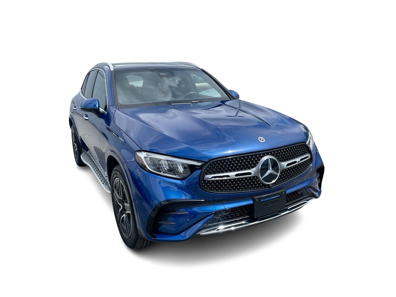 2025 Mercedes-Benz GLC300