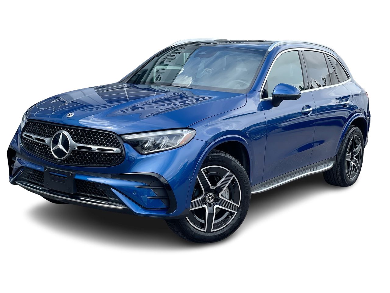 2025 Mercedes-Benz GLC300