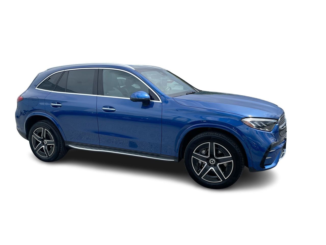 2025 Mercedes-Benz GLC300