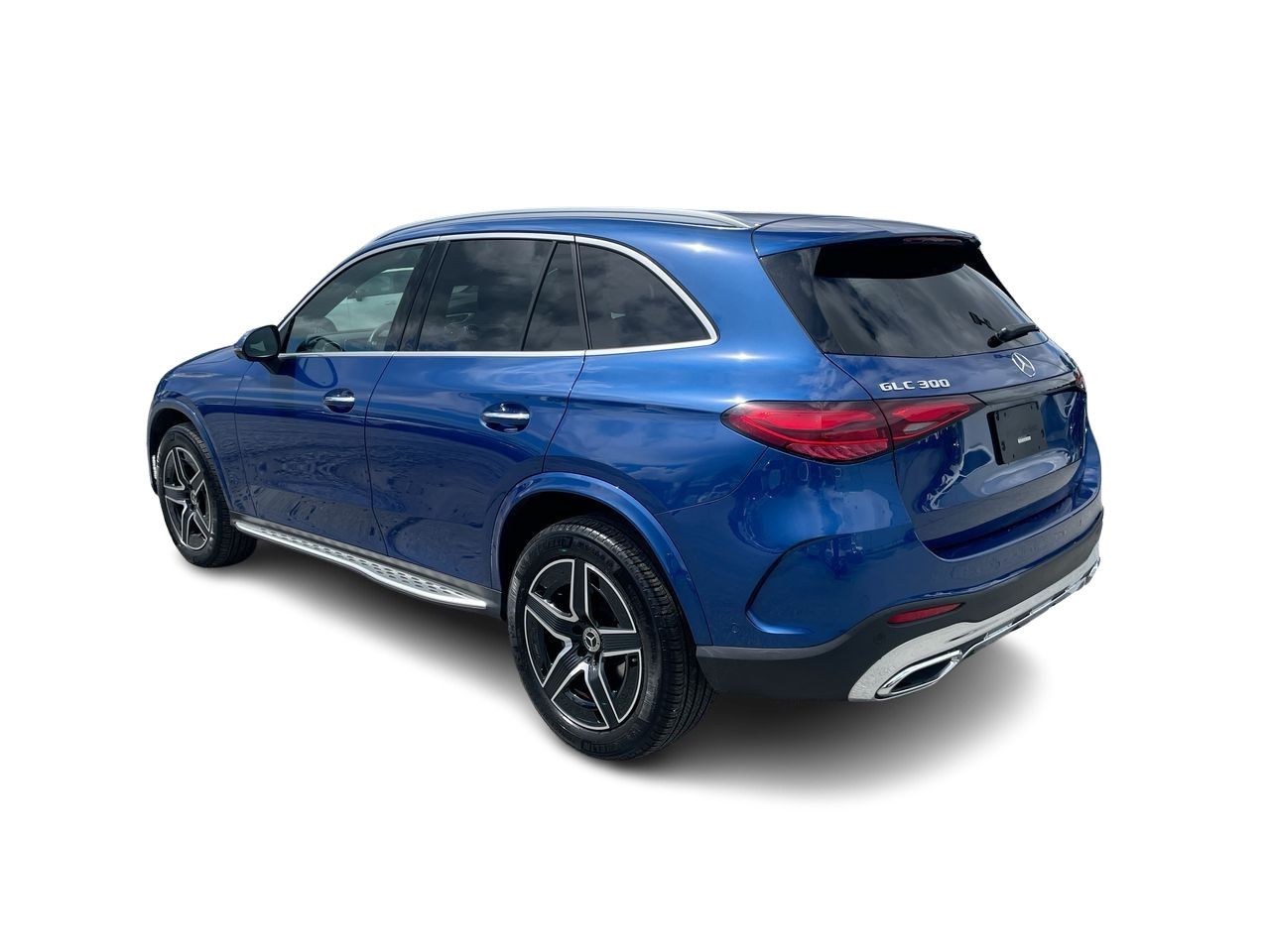 2025 Mercedes-Benz GLC300