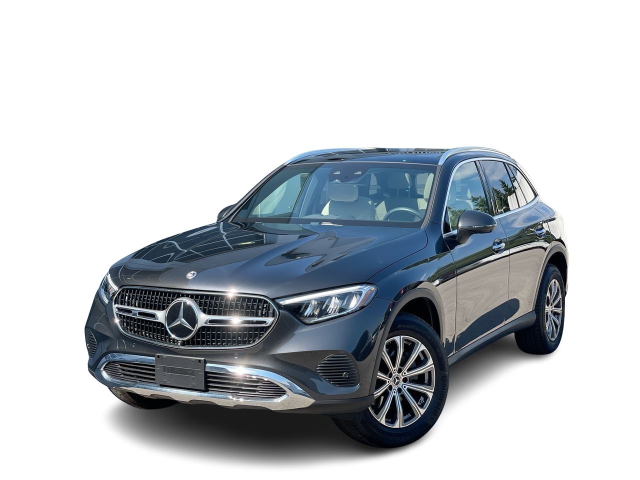 2025 Mercedes-Benz GLC300