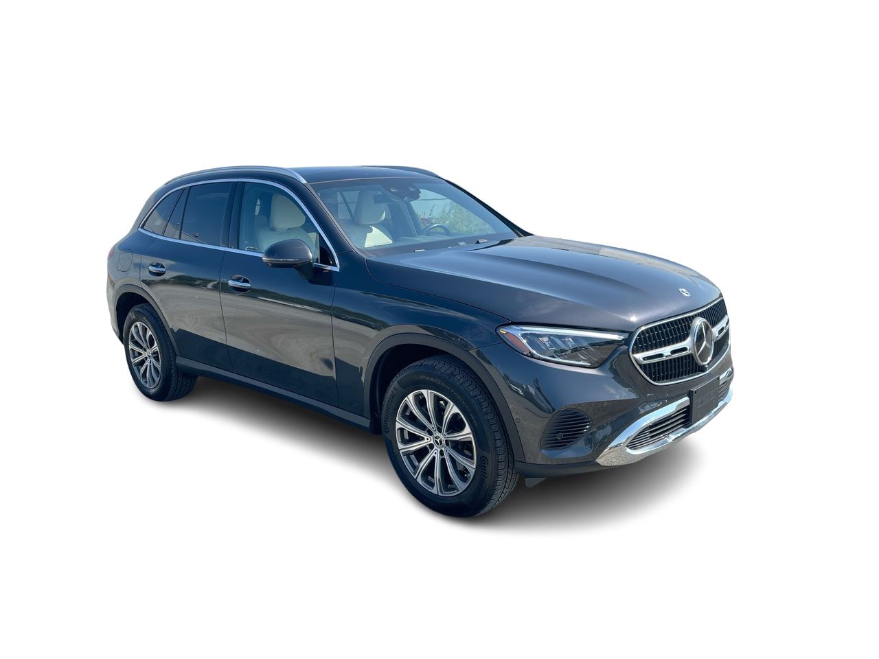 2025 Mercedes-Benz GLC300