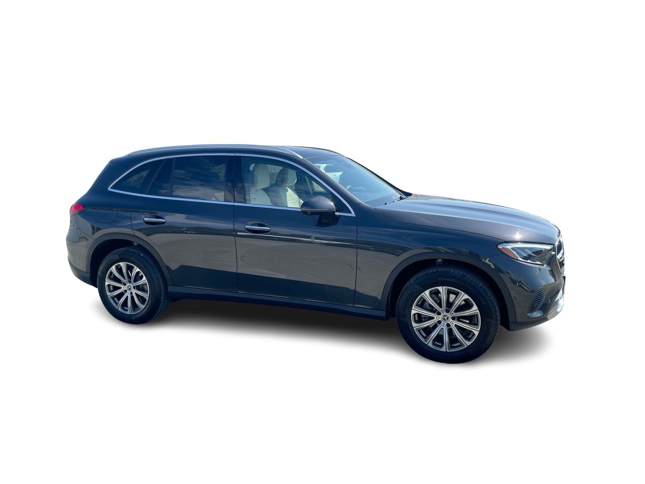 2025 Mercedes-Benz GLC300