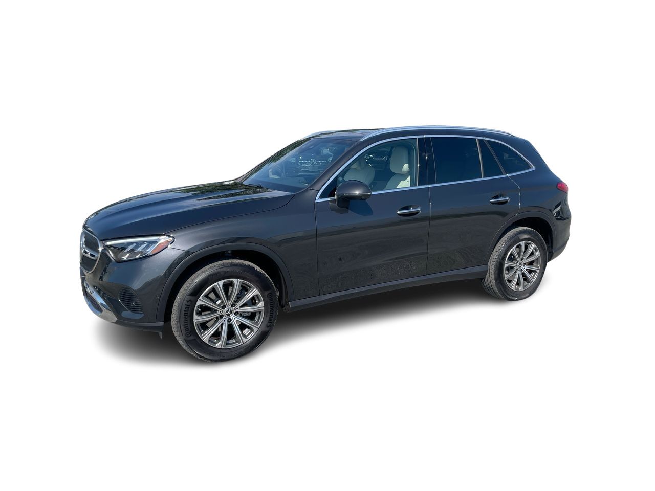 2025 Mercedes-Benz GLC300