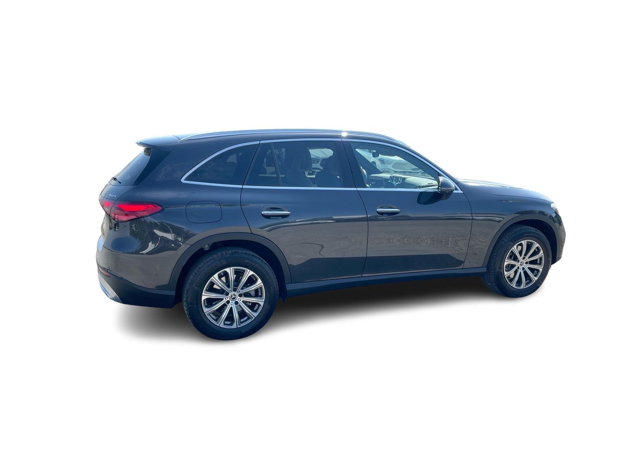 2025 Mercedes-Benz GLC300
