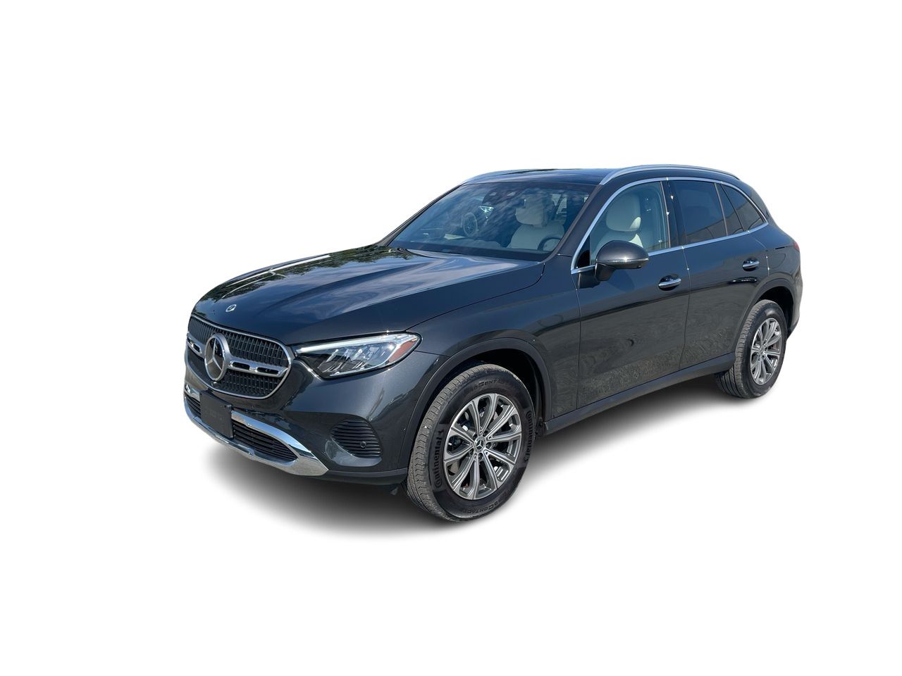 2025 Mercedes-Benz GLC300