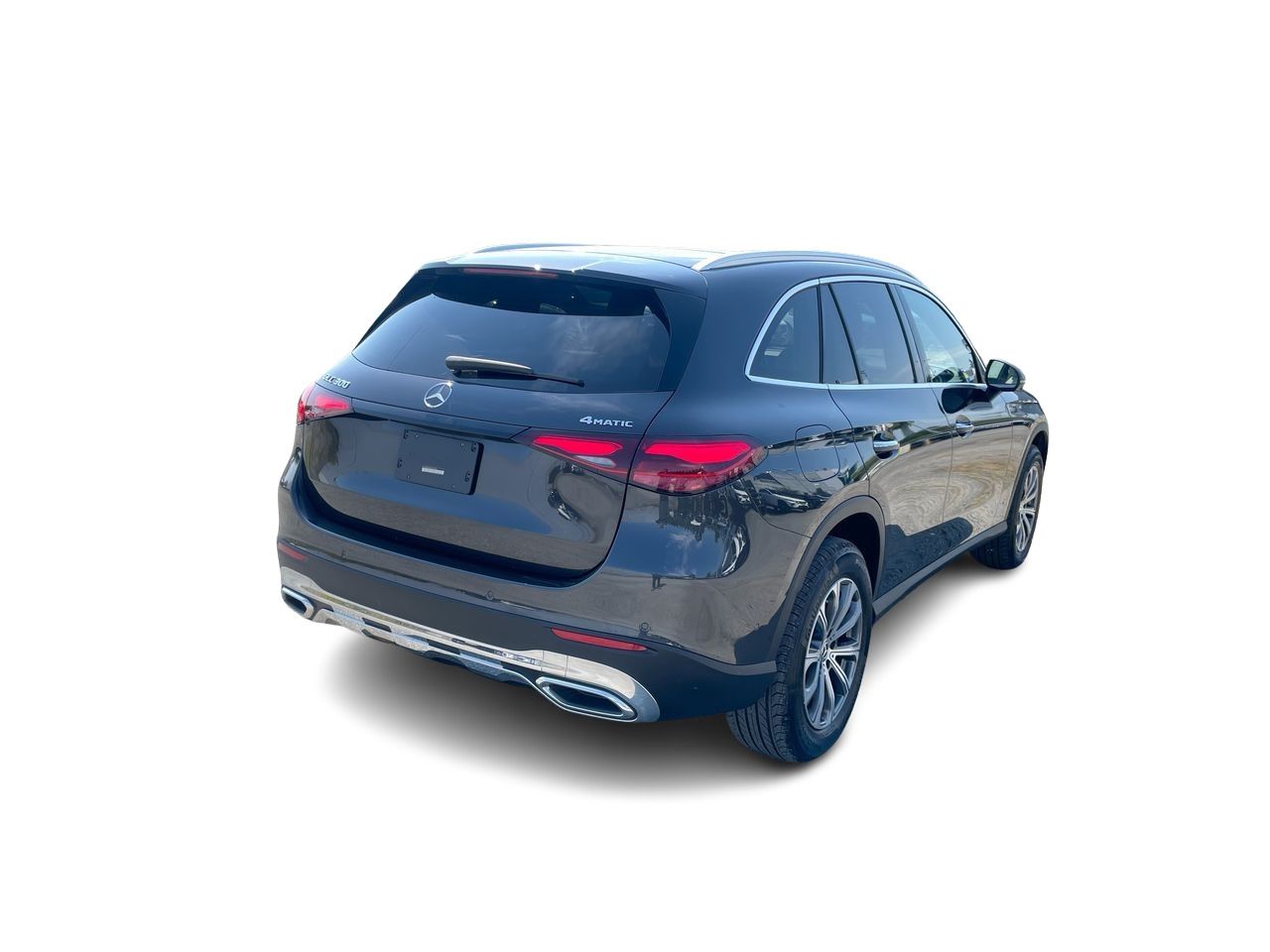 2025 Mercedes-Benz GLC300