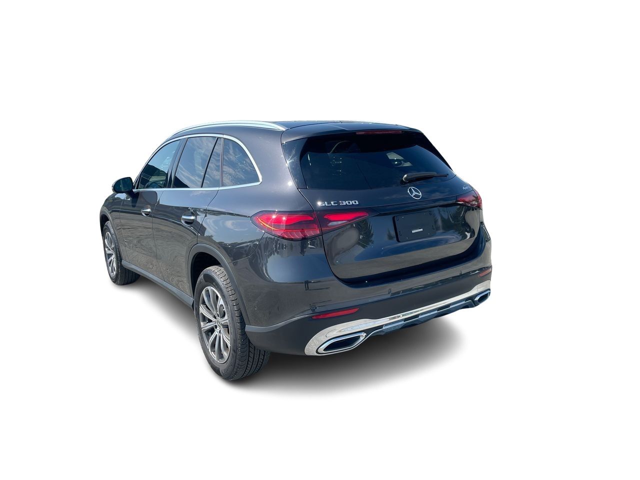 2025 Mercedes-Benz GLC300