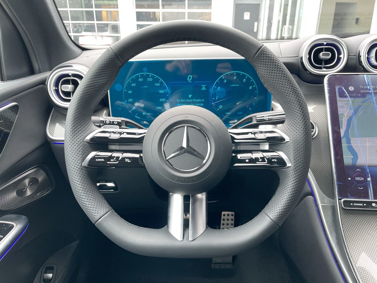 Mercedes-Benz GLC  2026 à Richmond, Colombie-Britannique