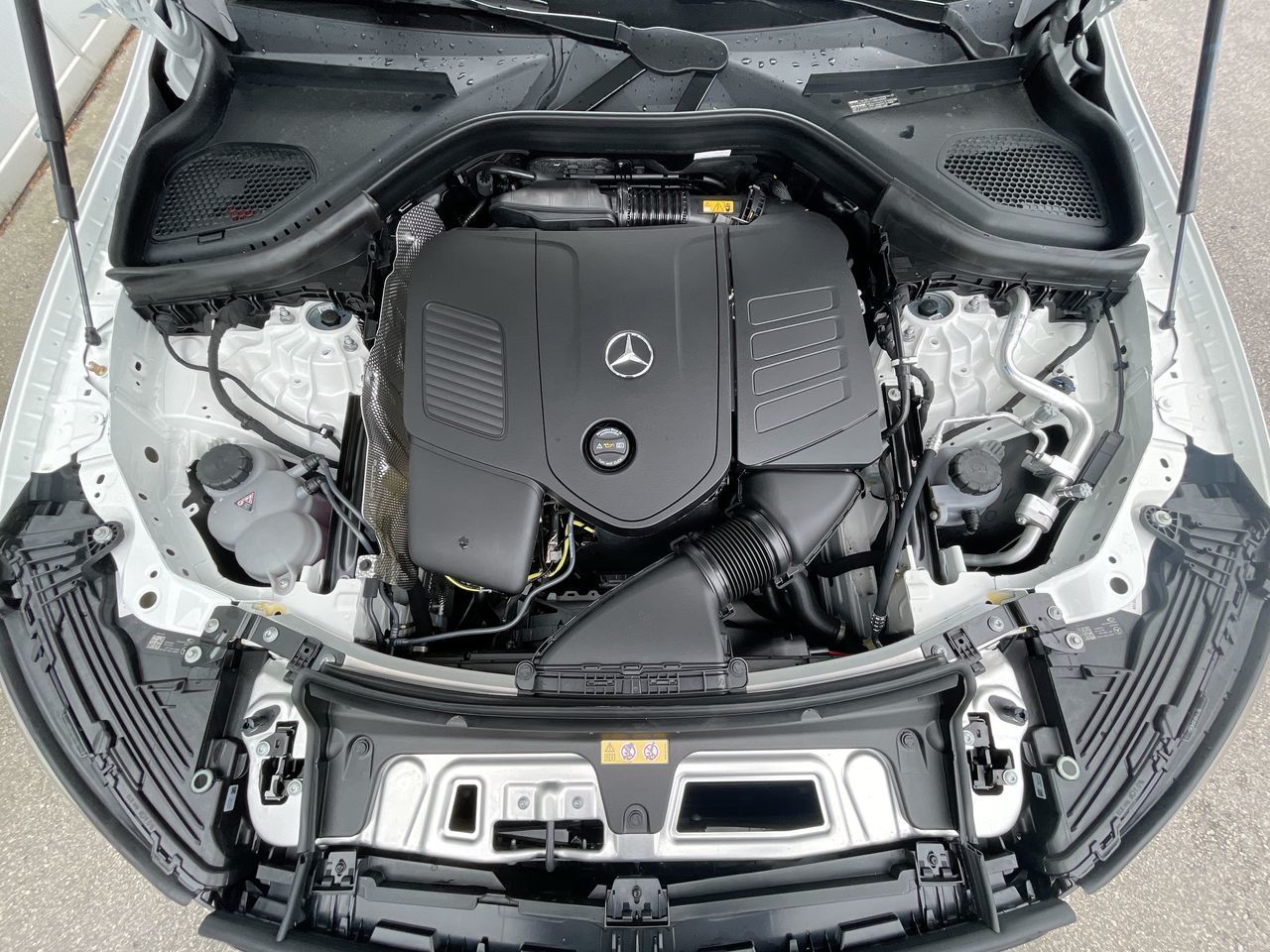 Mercedes-Benz GLC  2026 à Richmond, Colombie-Britannique