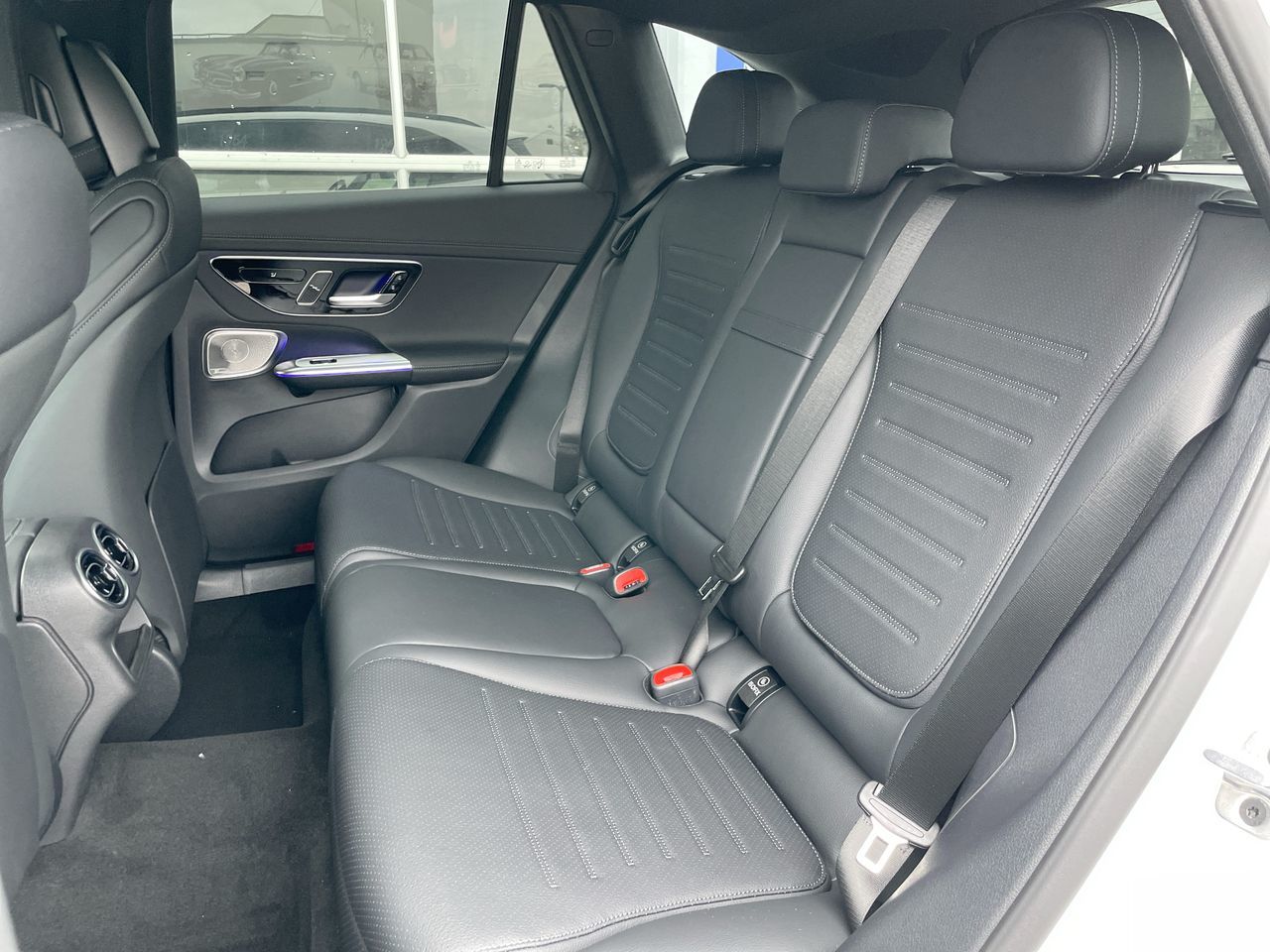 Mercedes-Benz GLC  2026 à Richmond, Colombie-Britannique