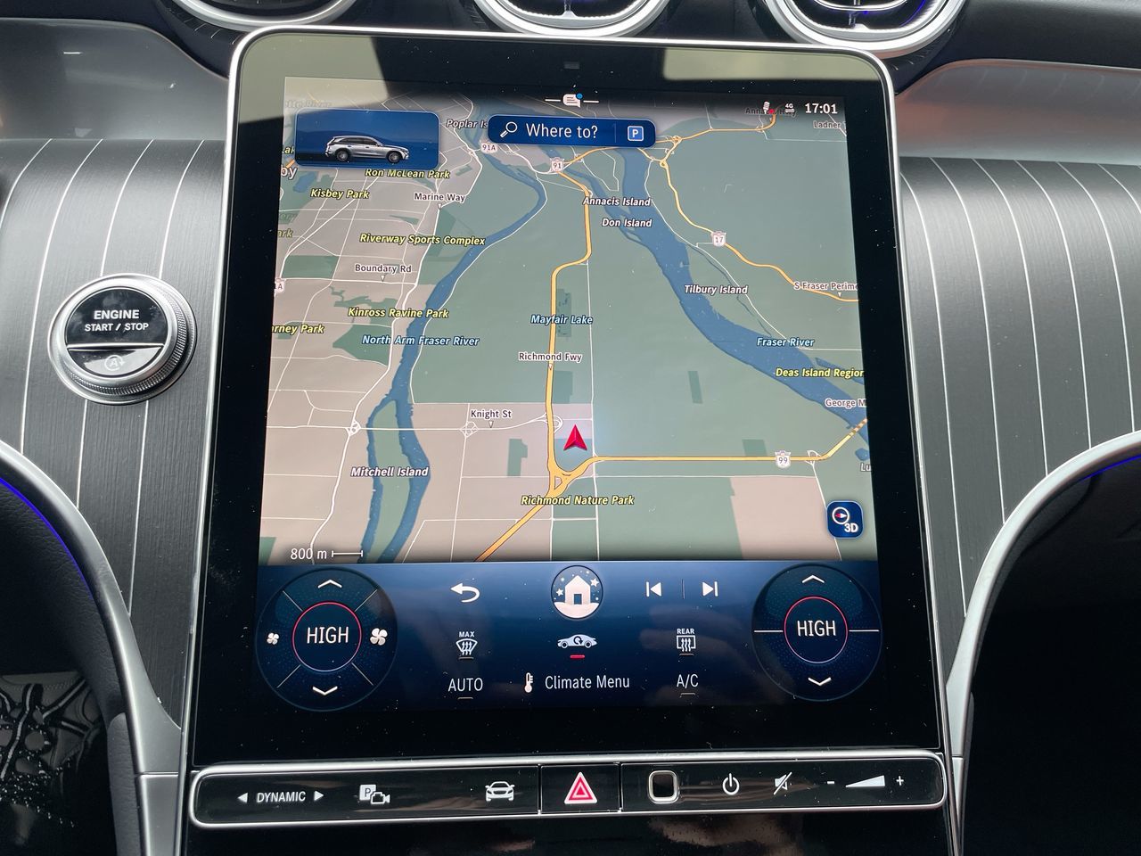 Mercedes-Benz GLC  2026 à Richmond, Colombie-Britannique