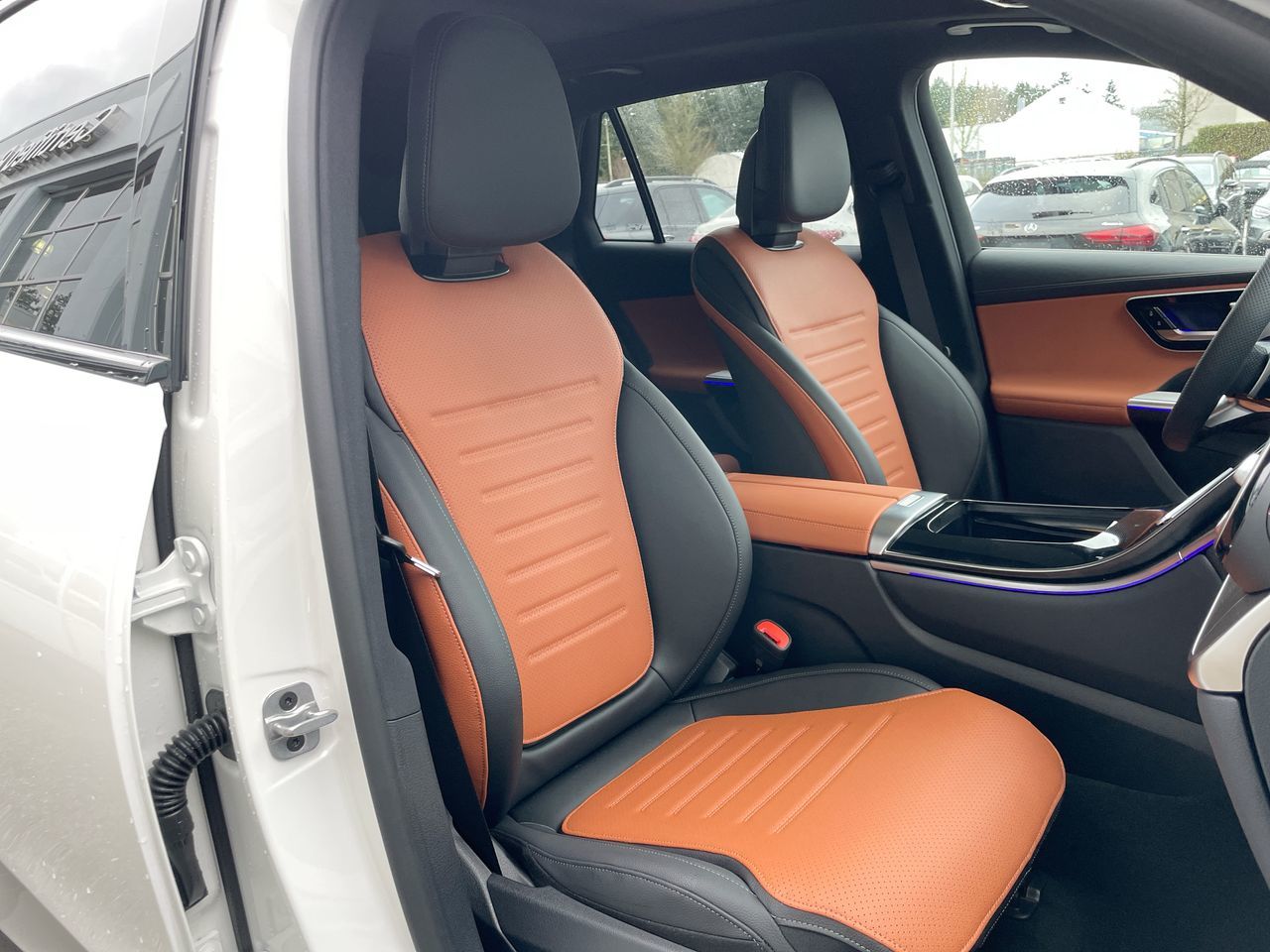 Mercedes-Benz GLC  2026 à Richmond, Colombie-Britannique