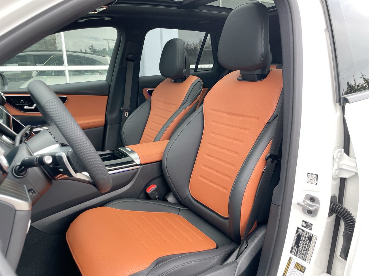 Mercedes-Benz GLC  2026 à Richmond, Colombie-Britannique