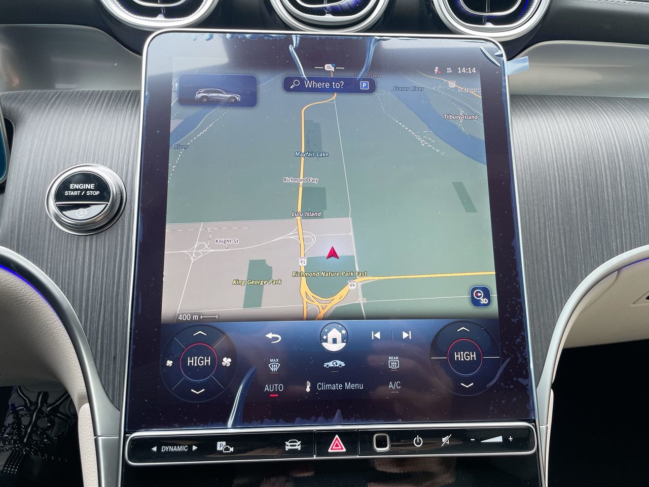 Mercedes-Benz GLC  2026 à Richmond, Colombie-Britannique