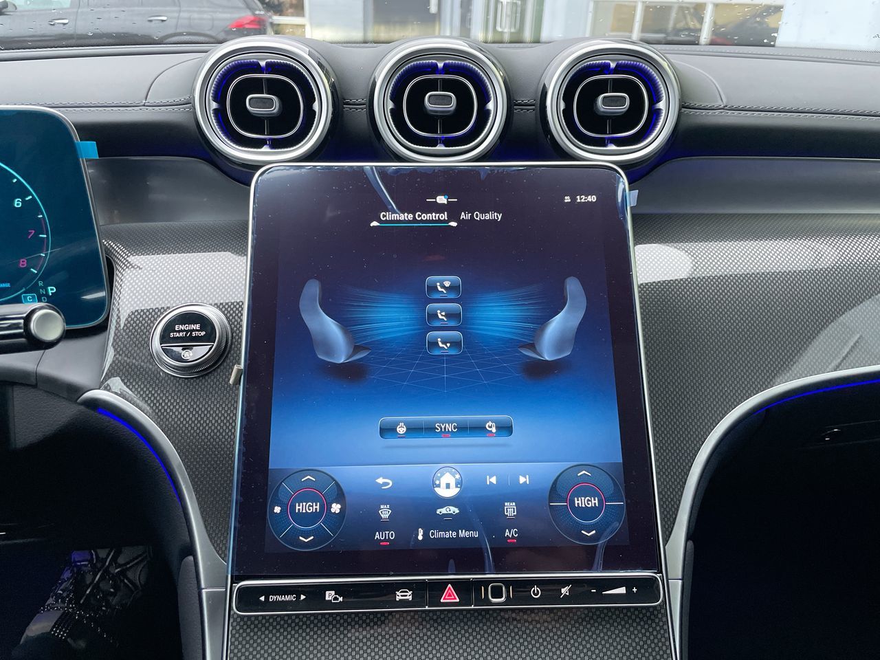 Mercedes-Benz GLC  2026 à Richmond, Colombie-Britannique