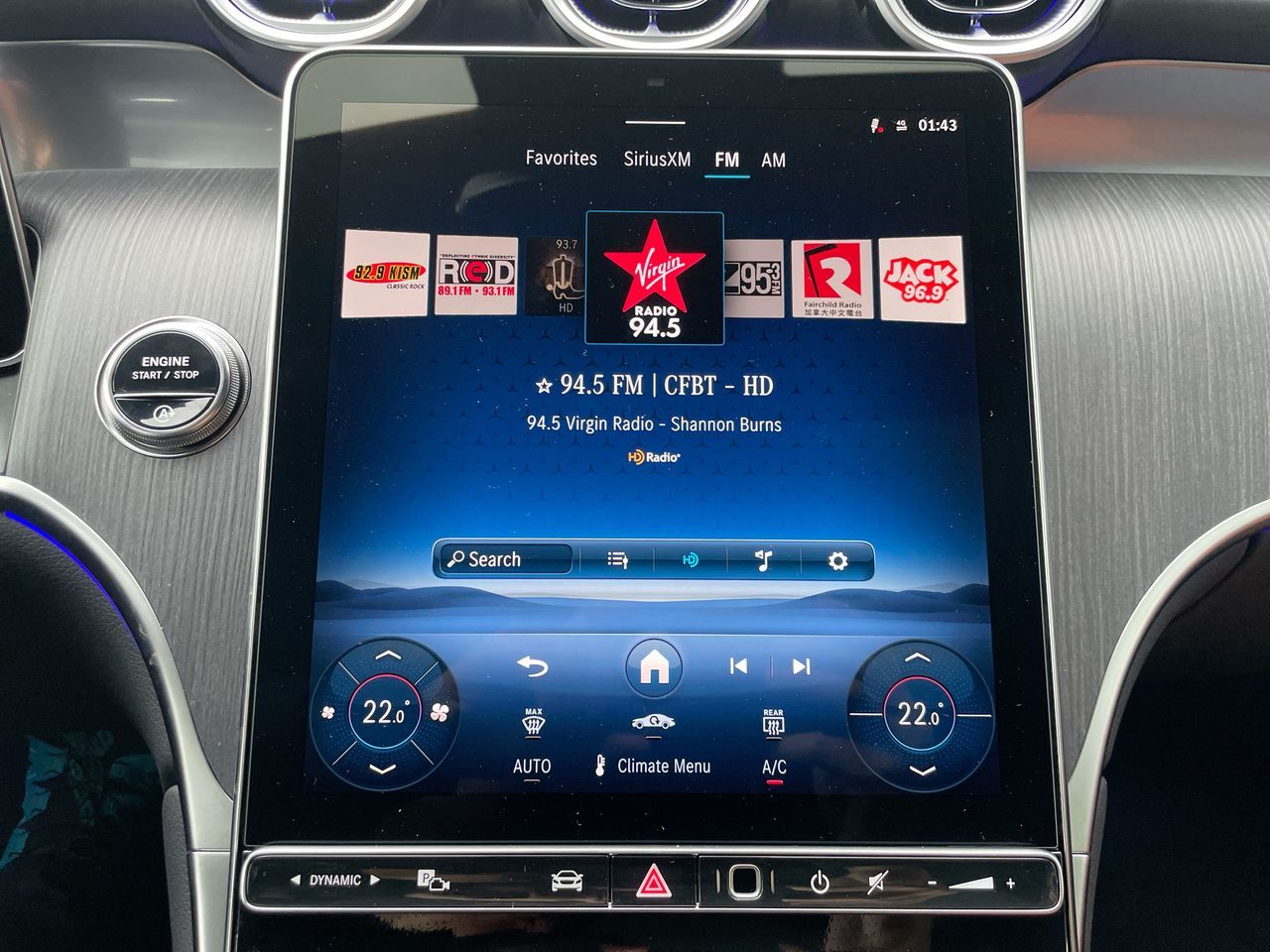 2026 Mercedes-Benz GLC in Richmond, British Columbia