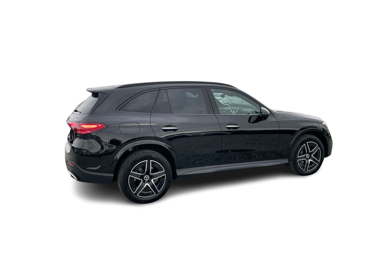 2026 Mercedes-Benz GLC in Richmond, British Columbia