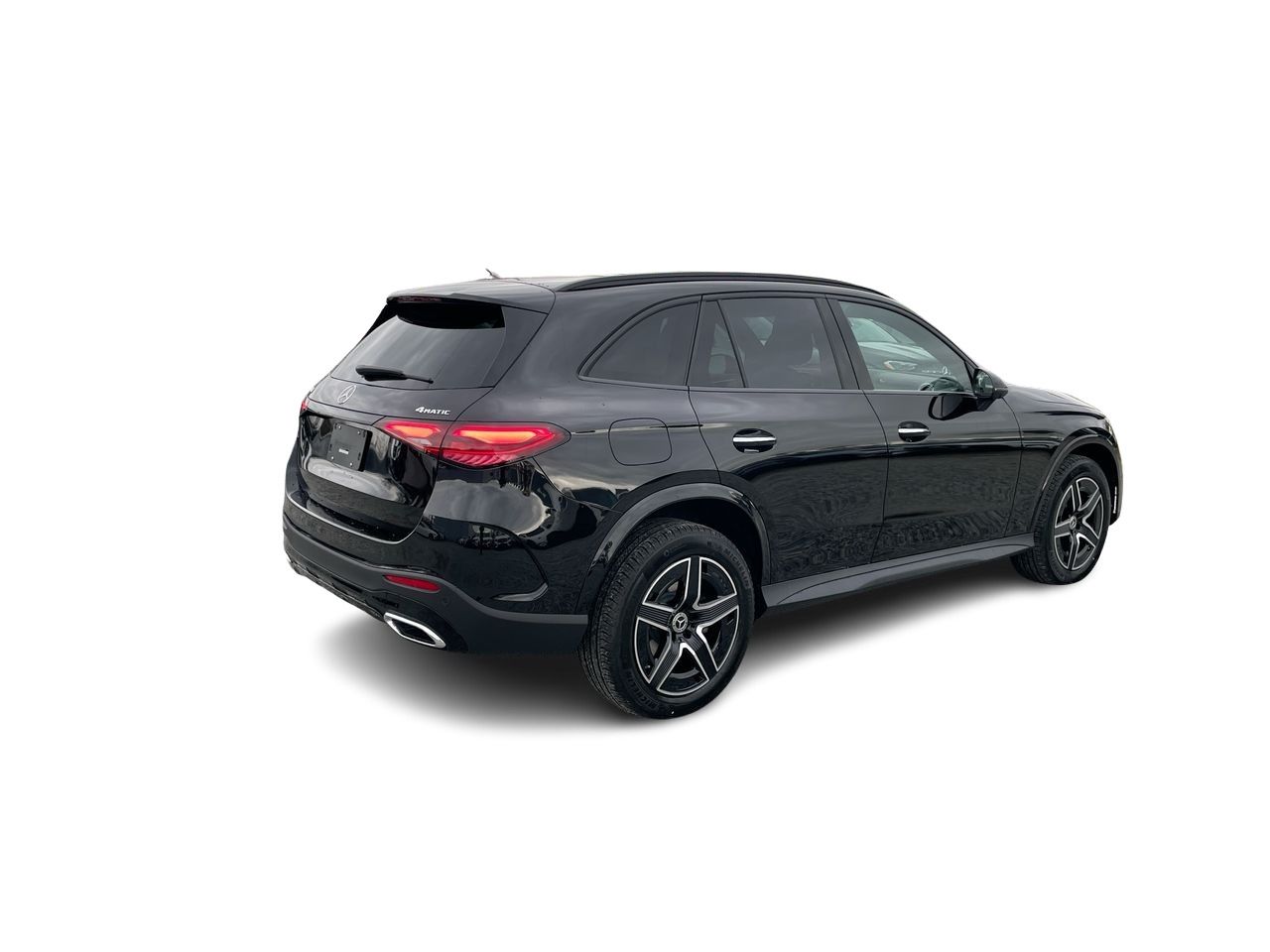 2026 Mercedes-Benz GLC in Richmond, British Columbia