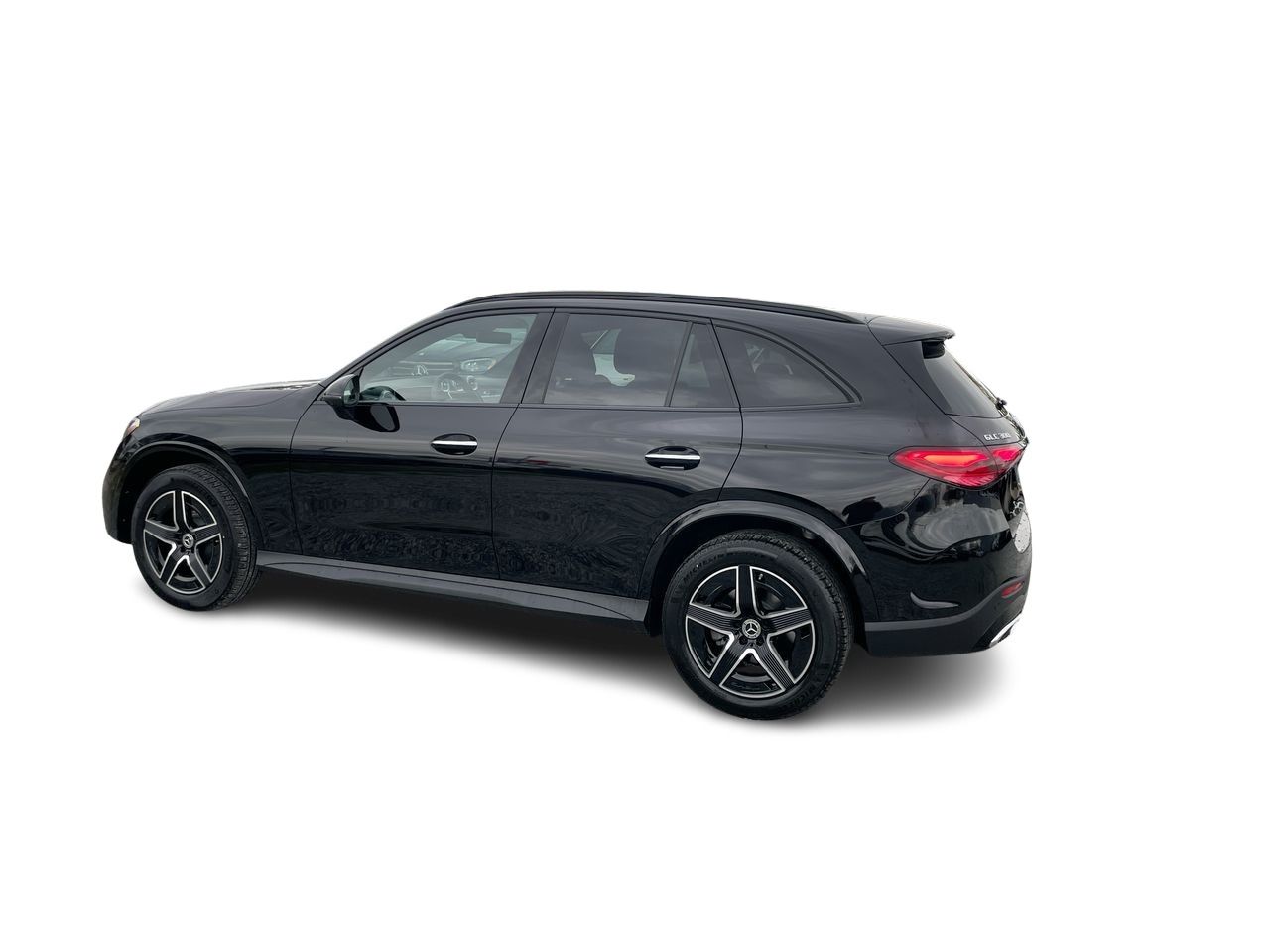 2026 Mercedes-Benz GLC in Richmond, British Columbia