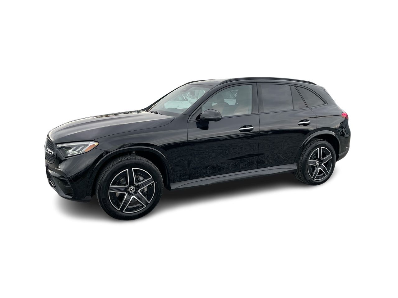 2026 Mercedes-Benz GLC in Richmond, British Columbia