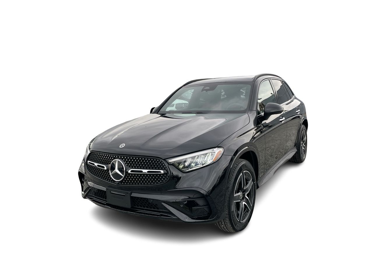 2026 Mercedes-Benz GLC in Richmond, British Columbia