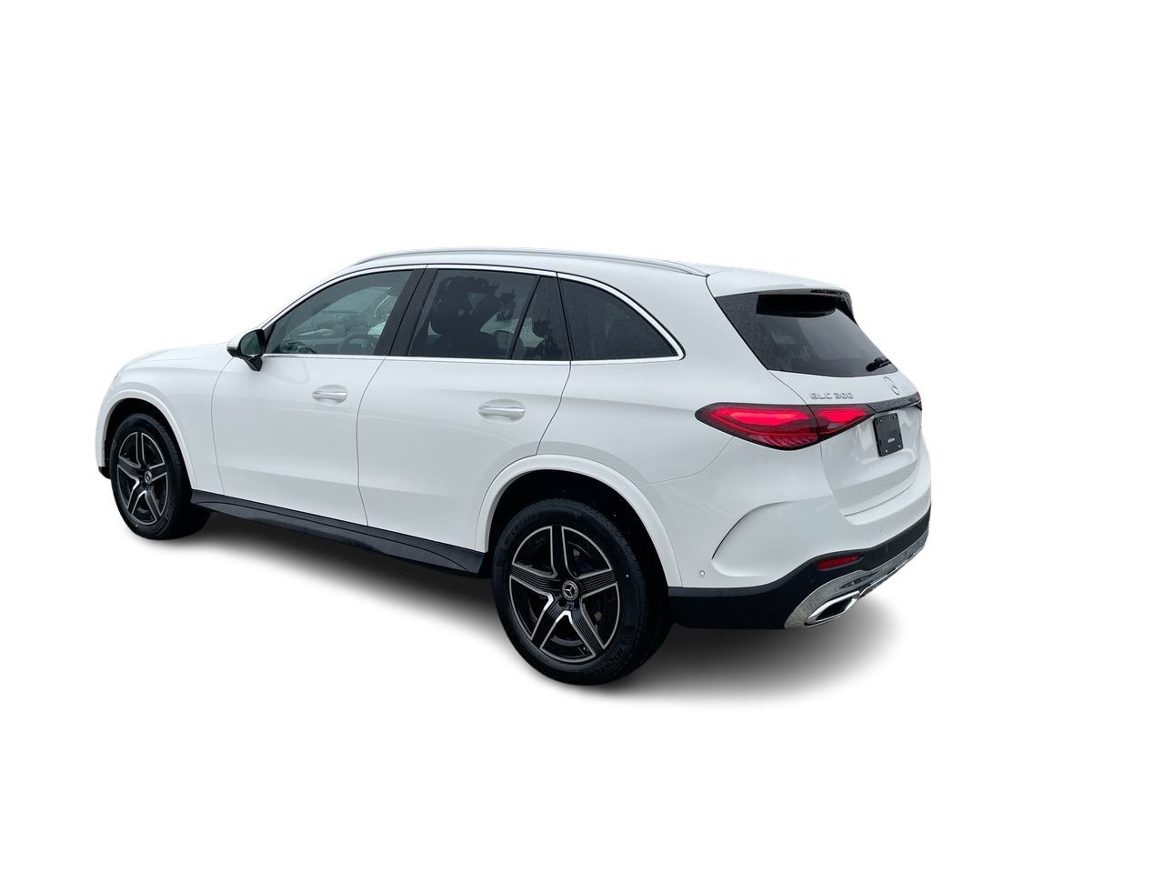 2026 Mercedes-Benz GLC