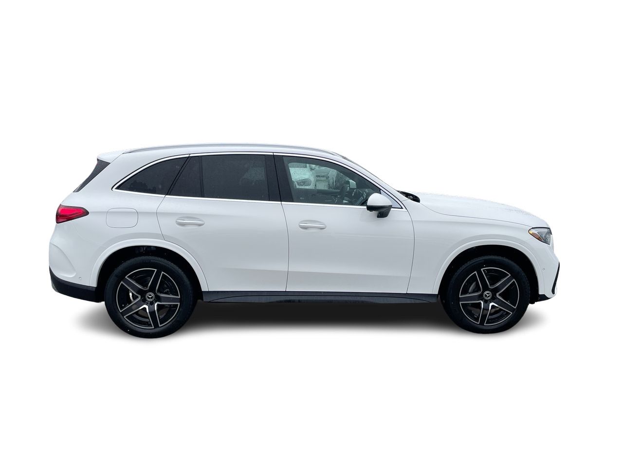 2026 Mercedes-Benz GLC
