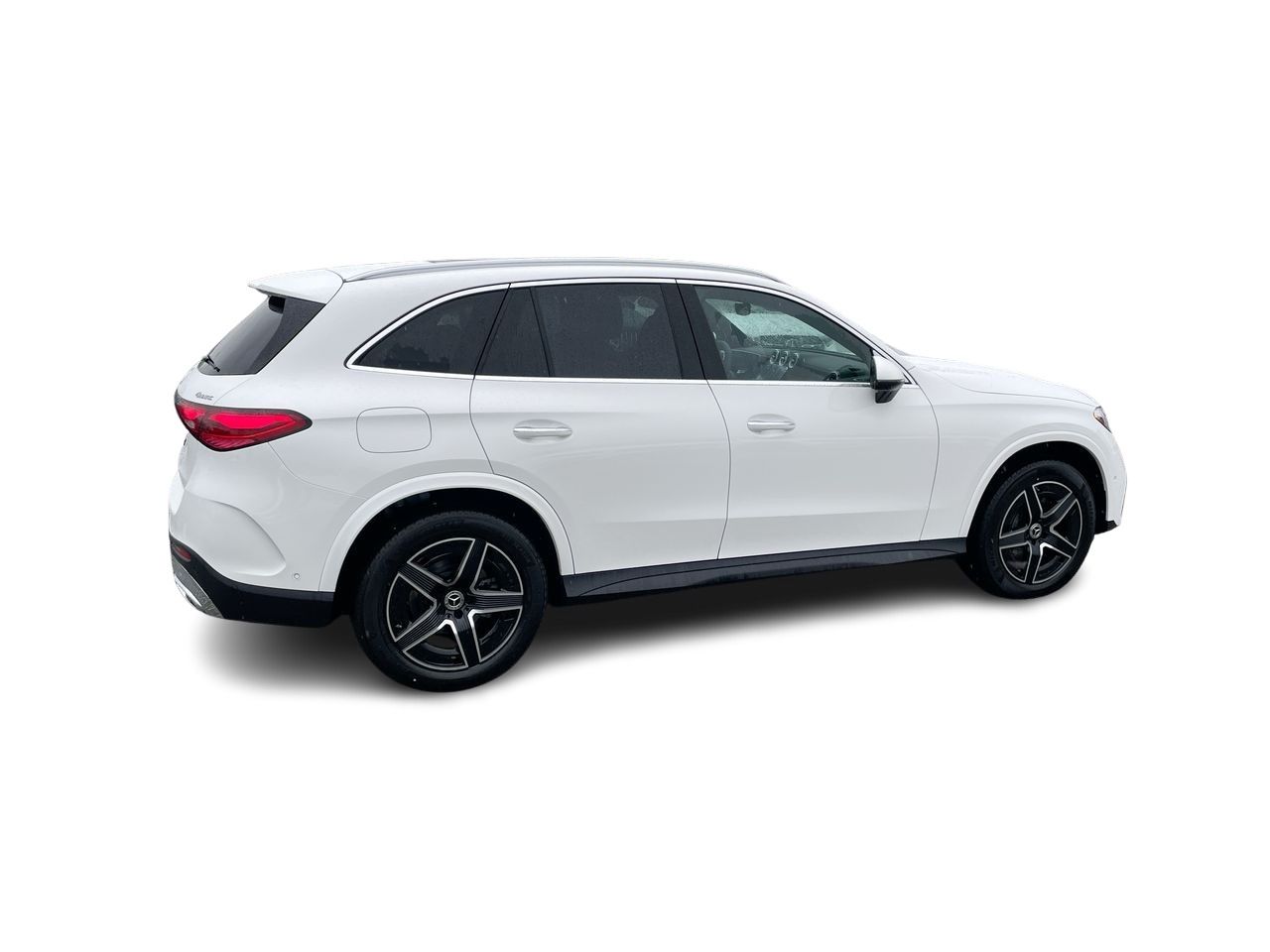2026 Mercedes-Benz GLC