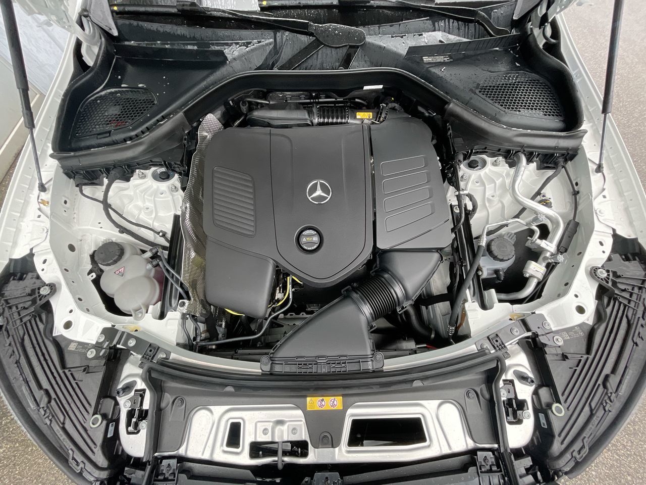 2026 Mercedes-Benz GLC