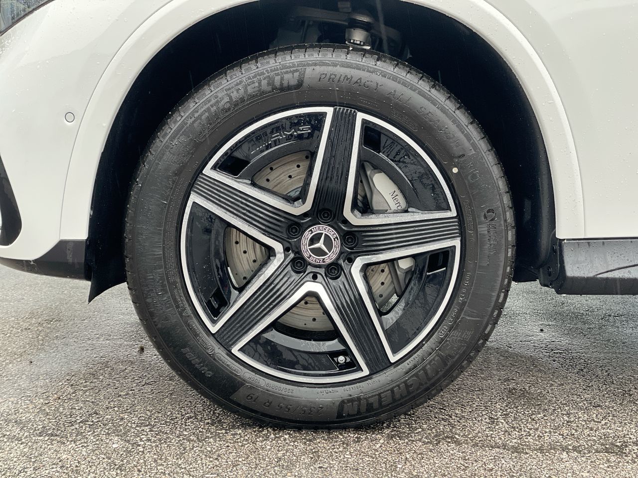 2026 Mercedes-Benz GLC