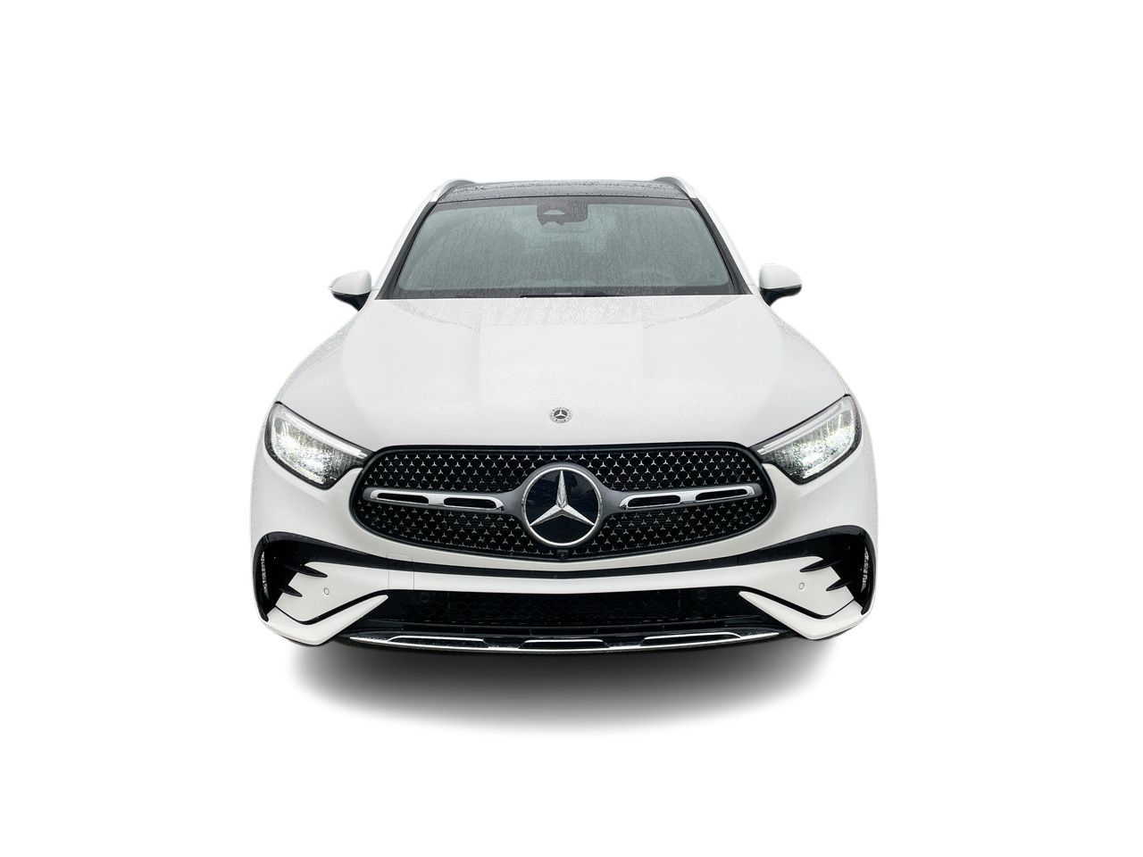 2026 Mercedes-Benz GLC