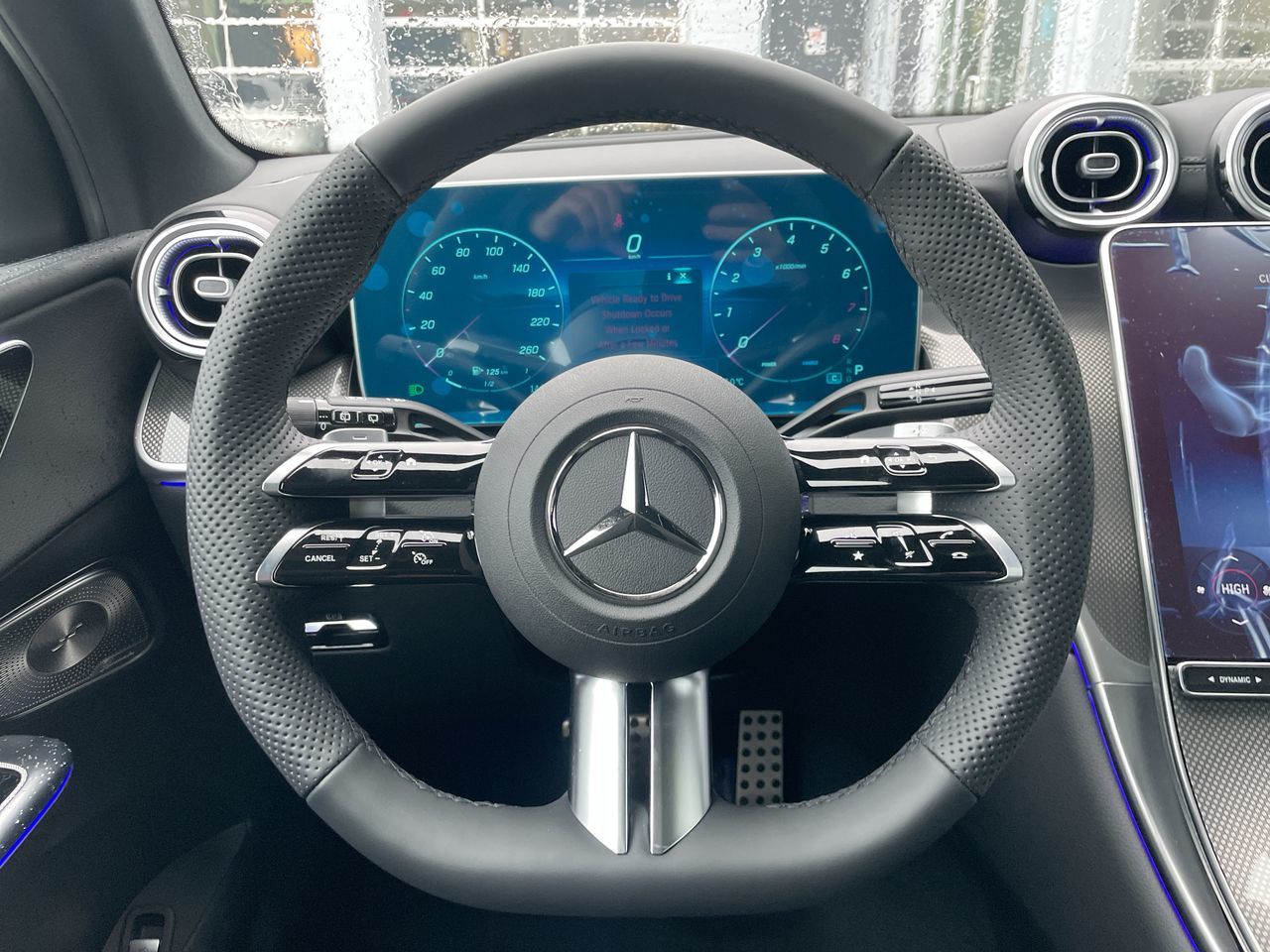 2026 Mercedes-Benz GLC