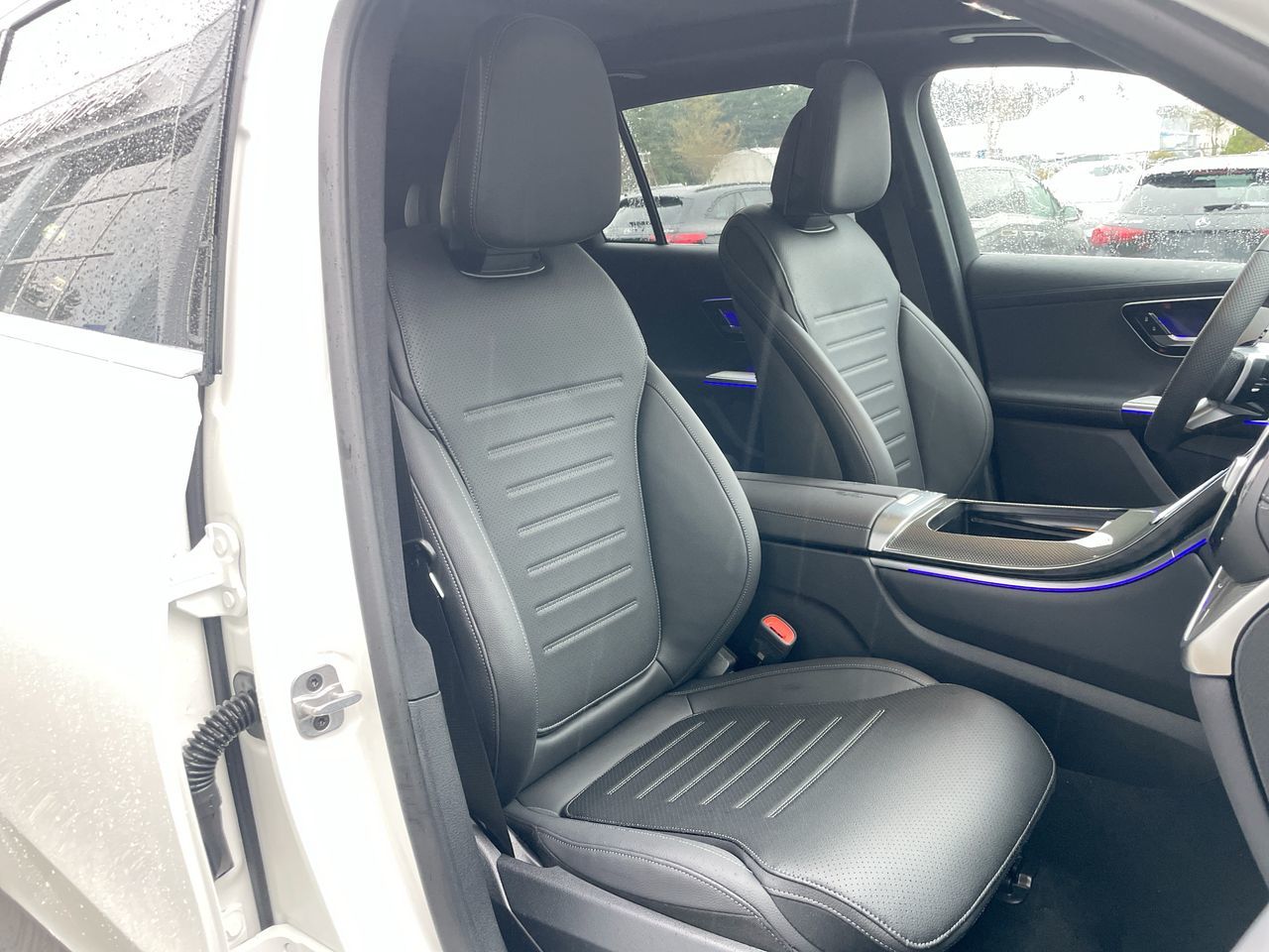 2026 Mercedes-Benz GLC