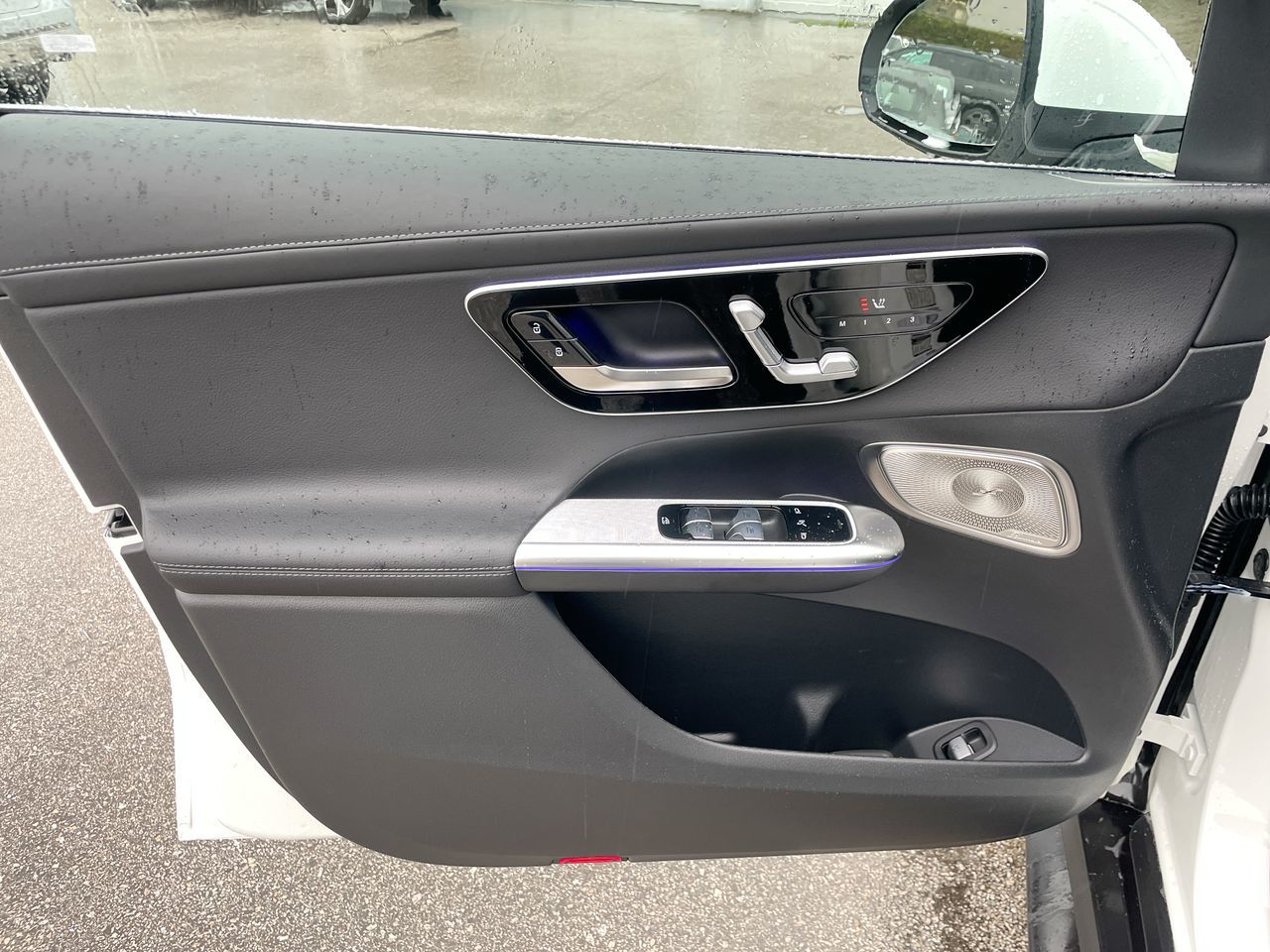 2026 Mercedes-Benz GLC