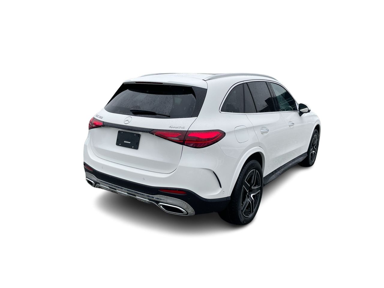 2026 Mercedes-Benz GLC