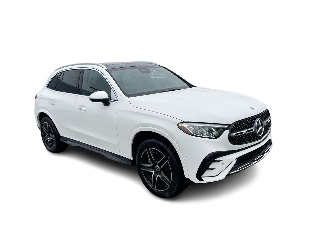 2026 Mercedes-Benz GLC