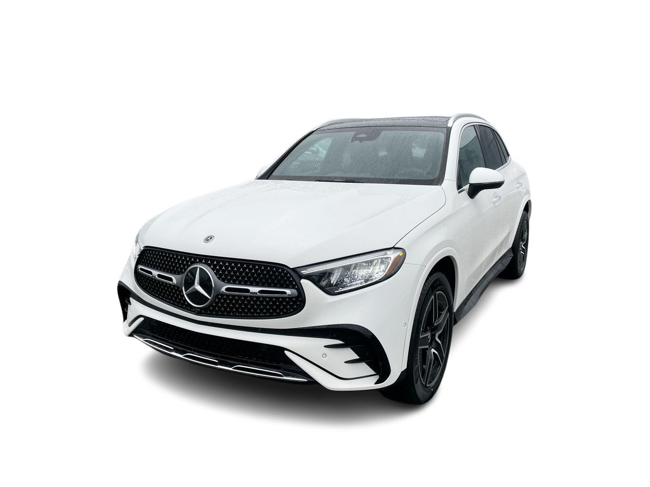 2026 Mercedes-Benz GLC