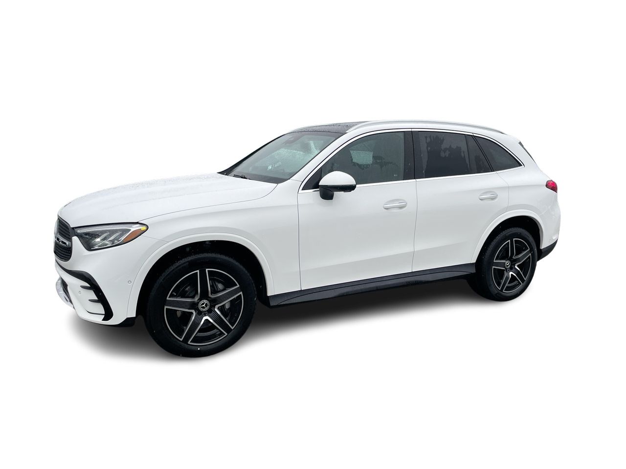 2026 Mercedes-Benz GLC