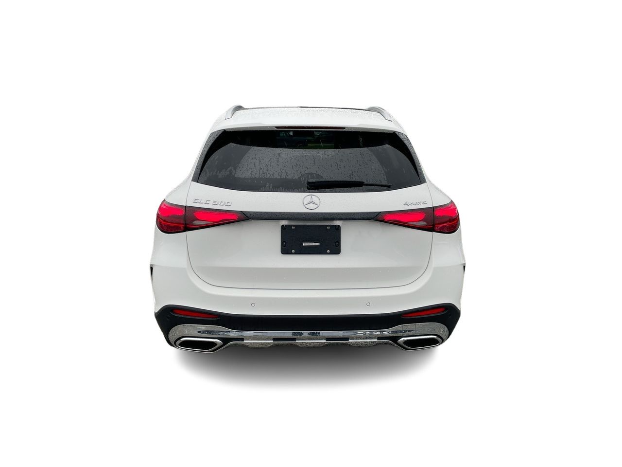 2026 Mercedes-Benz GLC