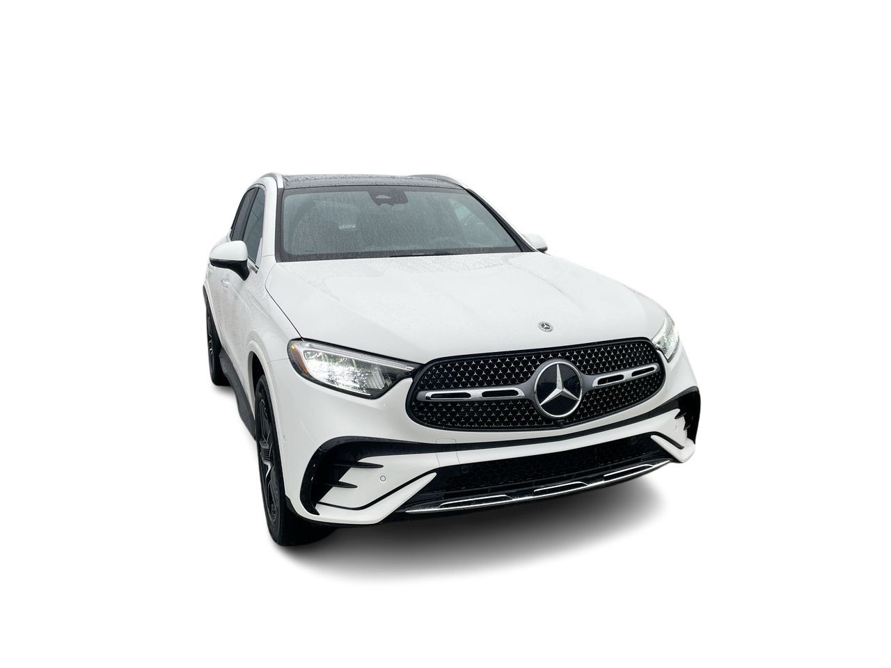 2026 Mercedes-Benz GLC