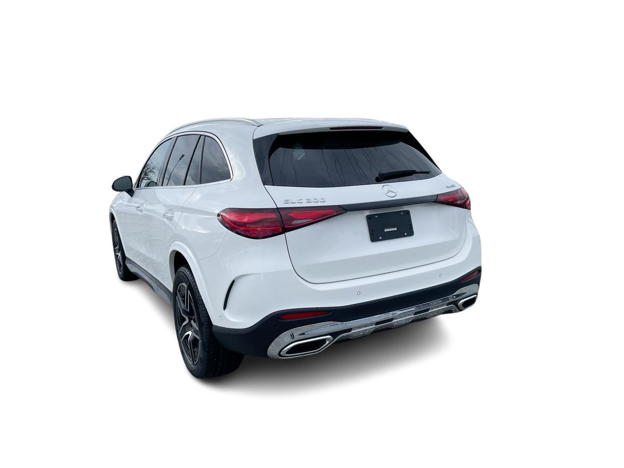 2026 Mercedes-Benz GLC in Richmond, British Columbia