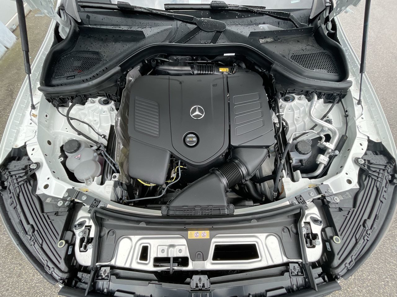 2026 Mercedes-Benz GLC in Richmond, British Columbia